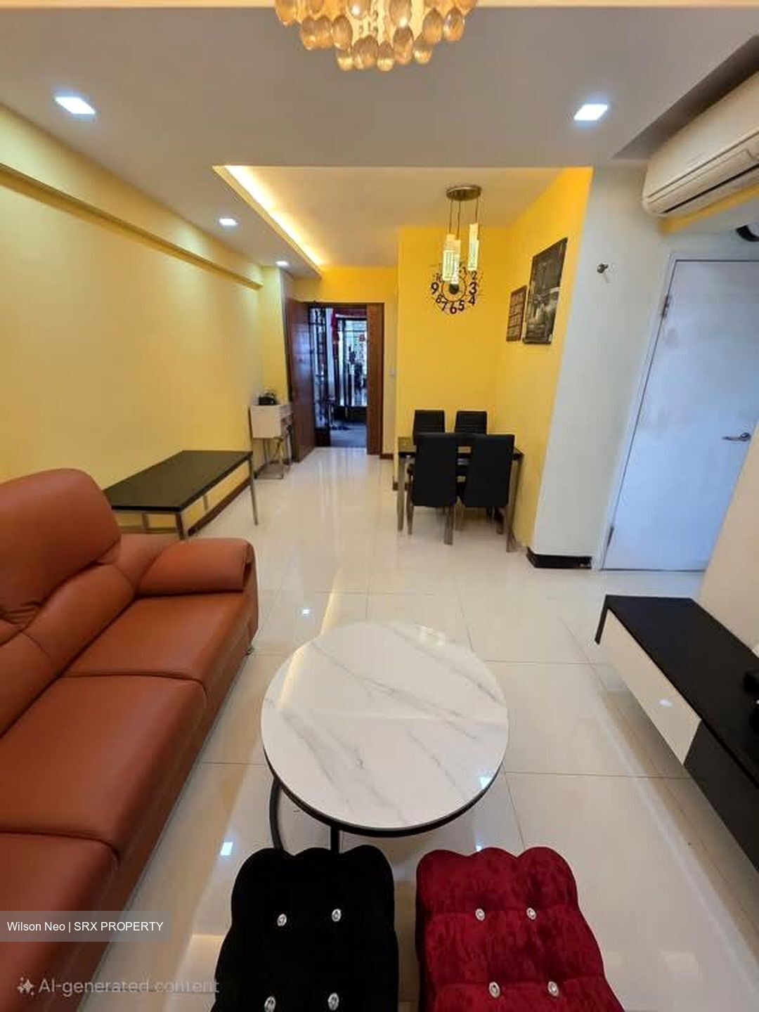Blk 490B Sunshine Gardens (Choa Chu Kang), HDB 3 Rooms #630451251